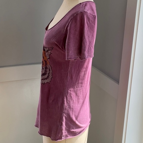 Project Social Distressed T-Shirt - Picture 3 of 10